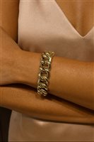 Bracciale Donna in Ottone ipoallergenico COM.BOB123547